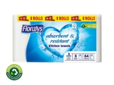 Papel de cocina 3 capas XXL 4.99&nbsp;&euro;