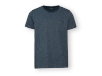 Lidl  Camiseta de manga corta de algodón puro para hombre