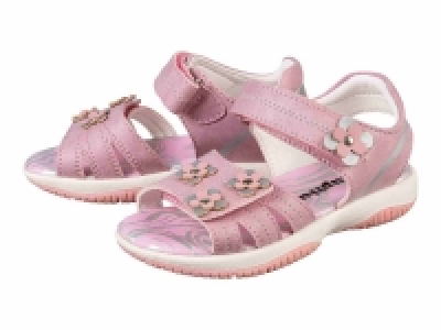 Sandalias rosas infantiles