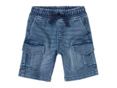 Bermuda cargo infantil
