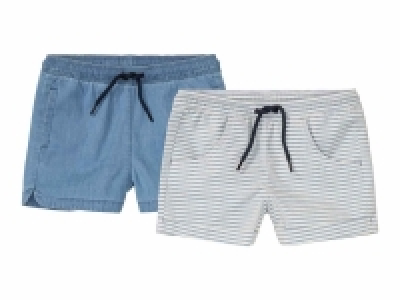 Pantalones cortos infantiles pack 2 5.99 €