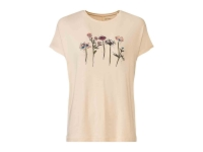 Lidl  Camiseta manga corta para mujer