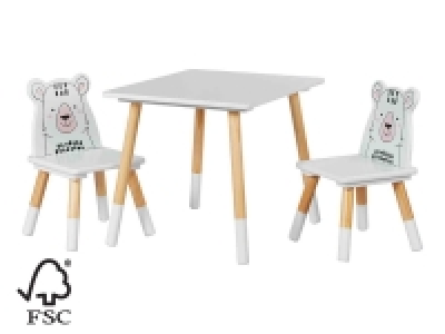 Lidl  Mesa y sillas infantiles