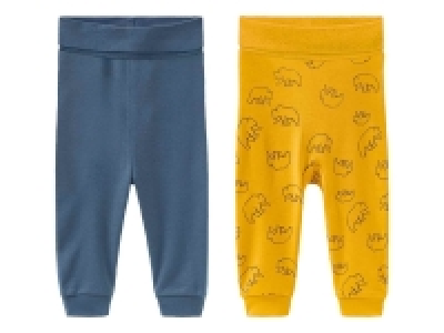 Pantalones de chándal para bebé pack 2 4.50 €