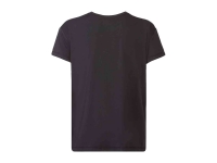 Lidl  Camiseta técnica negra de manga corta para mujer