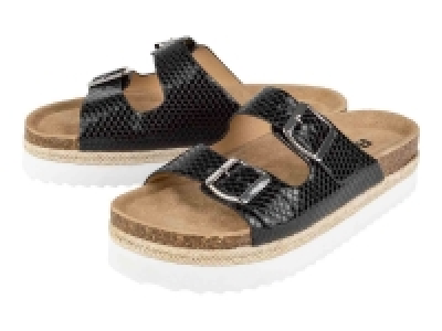 Lidl  Refresh Sandalias con hebillas para mujer