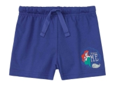 Pantalón corto infantil de Ariel