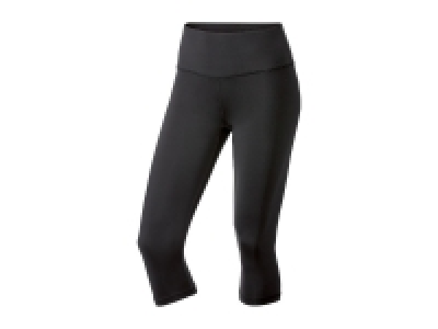 Lidl  Pantalón pirata técnico Q10 para mujer