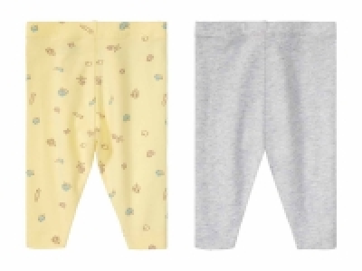 Leggings para bebé pack 2 4.99 €