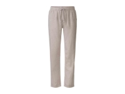 Lidl  Pantalón de lino para hombre