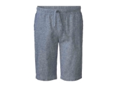 Lidl  Bermudas de lino para hombre