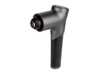 Pistola de masaje