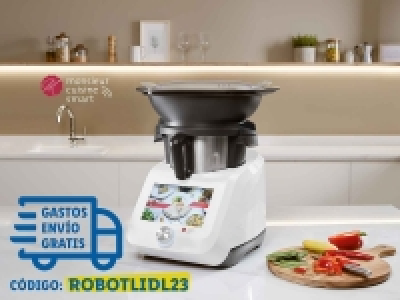 Robot de cocina Monsieur Cuisine Smart 399.99 €
