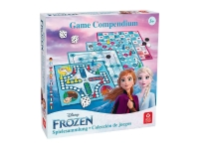 Lidl  ASS Altenburg Colección de juegos de Frozen II