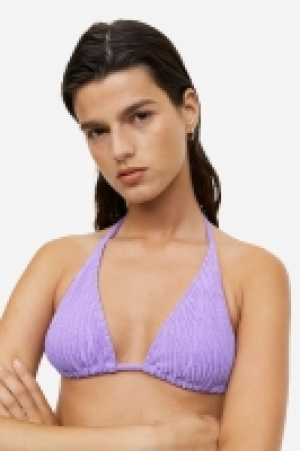 Top de bikini de triángulo con relleno 9.99 €