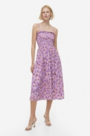 Vestido con cuerpo fruncido 7.99 €
