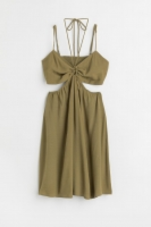 Vestido cut-out 7.99 €
