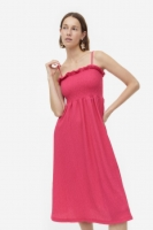Vestido con cuerpo fruncido 8.99 €