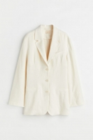 Americana en mezcla de lino 49.99 €