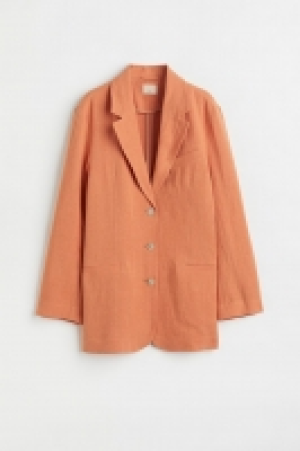 Americana en mezcla de lino 79.99 €