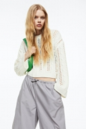 Jersey en punto trenzado 10.99 €