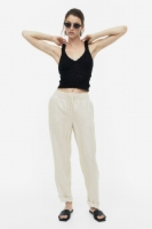 Joggers de lino 24.99 €