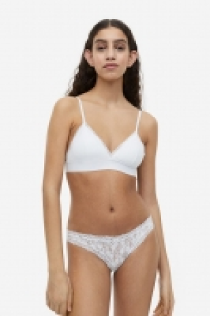 Pack de 3 bragas Brazilian de encaje 5.99 €
