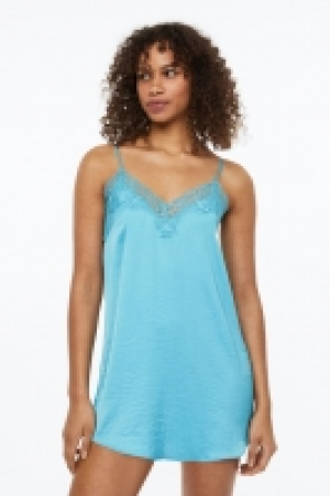 Camisón lencero de satén 9.99 €