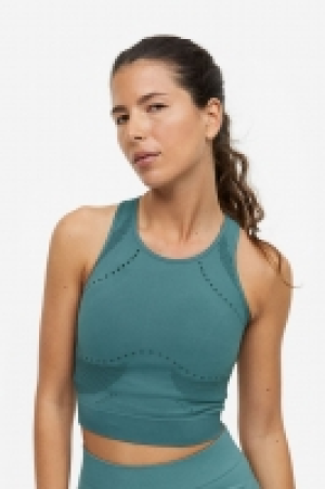 Top de deporte cropped seamless en DryMove 8.99 €