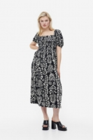 Vestido fruncido de punto 12.99 €