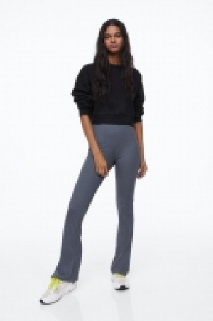 Leggings en punto de canalé 6.99 €