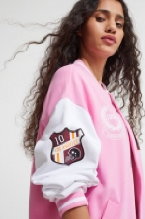 Oversized baseball jacket 15.99&nbsp;&euro;