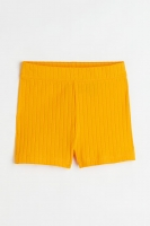 Pantalón corto de canalé 3.99 €