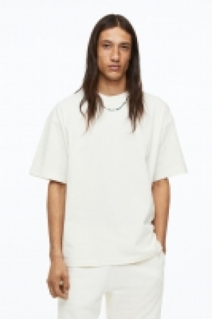 Camiseta de algodón Oversized Fit 9.99 €