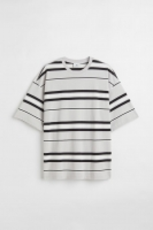 Camiseta de algodón Oversized Fit 7.99 €