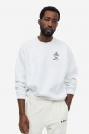 Sudadera con estampado Oversized Fit 9.99 €