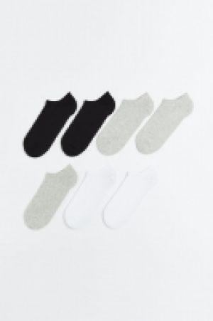 Pack de 7 calcetines tobilleros 6.99 €