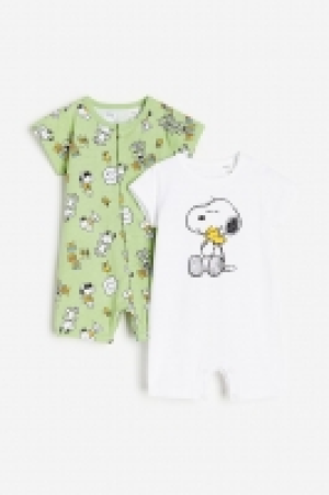Pack de 2 pijamas estampados 10.99 €