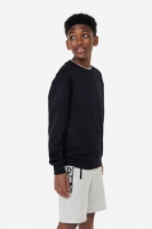 Pantalón corto en sudadera con motivo estampado 7.99 €