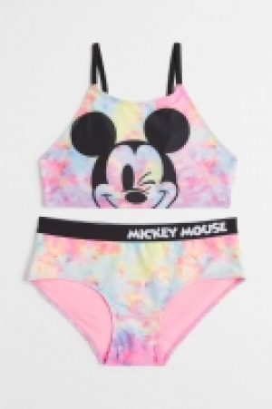 HM  Bikini estampado