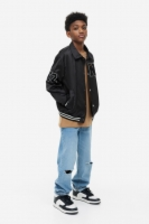 Chaqueta de béisbol oversize 9.99 €