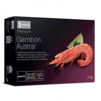 LaSirena  Gambón Austral crudo gigante Premium