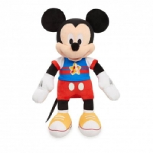 Mickey Mouse - Peluche musical 31.99 €