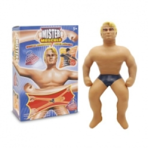 Toysrus  Stretch Armstrong Míster Músculo