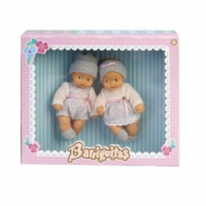 Toysrus  Barriguitas - Bebés Gemelos