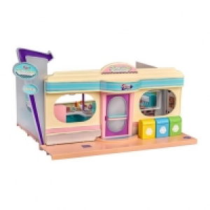 Toysrus  Mymy City - Restaurant