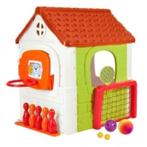 Feber - Casa multiactividades 6 en 1 189.99 €