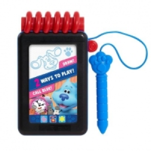 Pistas de Blue y Tú - Handy Dandy Libreta 2 en 1