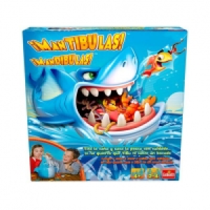¡Mantíbulas! 34.99 €