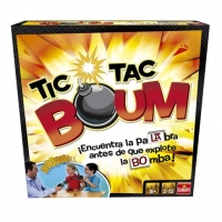 Toysrus  Tic Tac Boum
